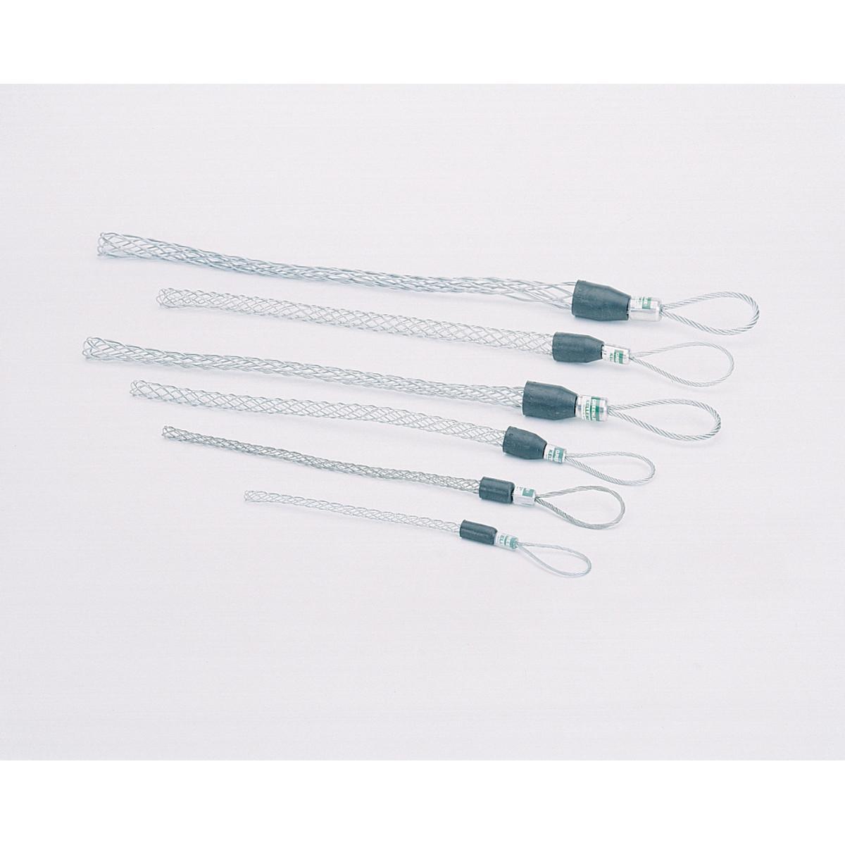 Greenlee® 30758 T-Type Junior Grip Kit, 0.25 to 1.24 in Cable, 0.25 to 1.24 in Dia Eye, Galvanized Steel