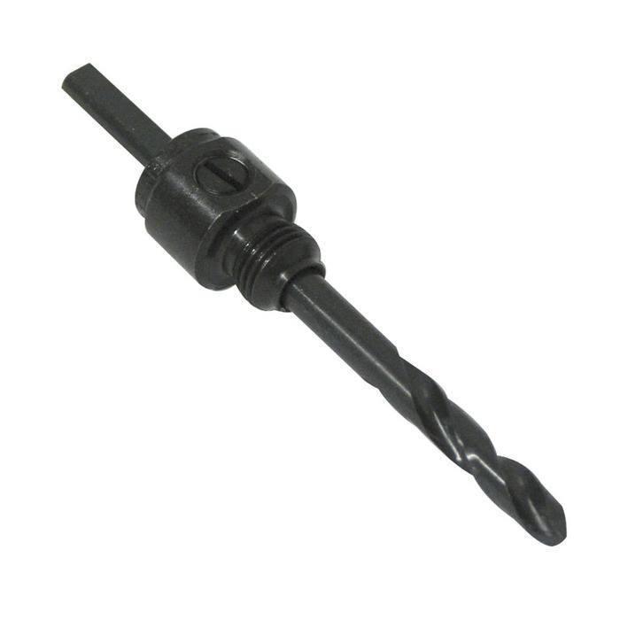 Greenlee® 38507 Round Hole Saw Arbor, 1/4 in Shank