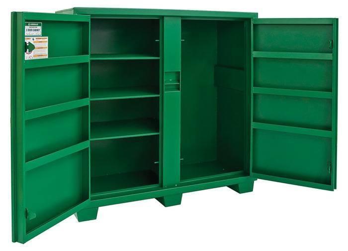 Greenlee® 5660LH Tool Boxes & Cabinets