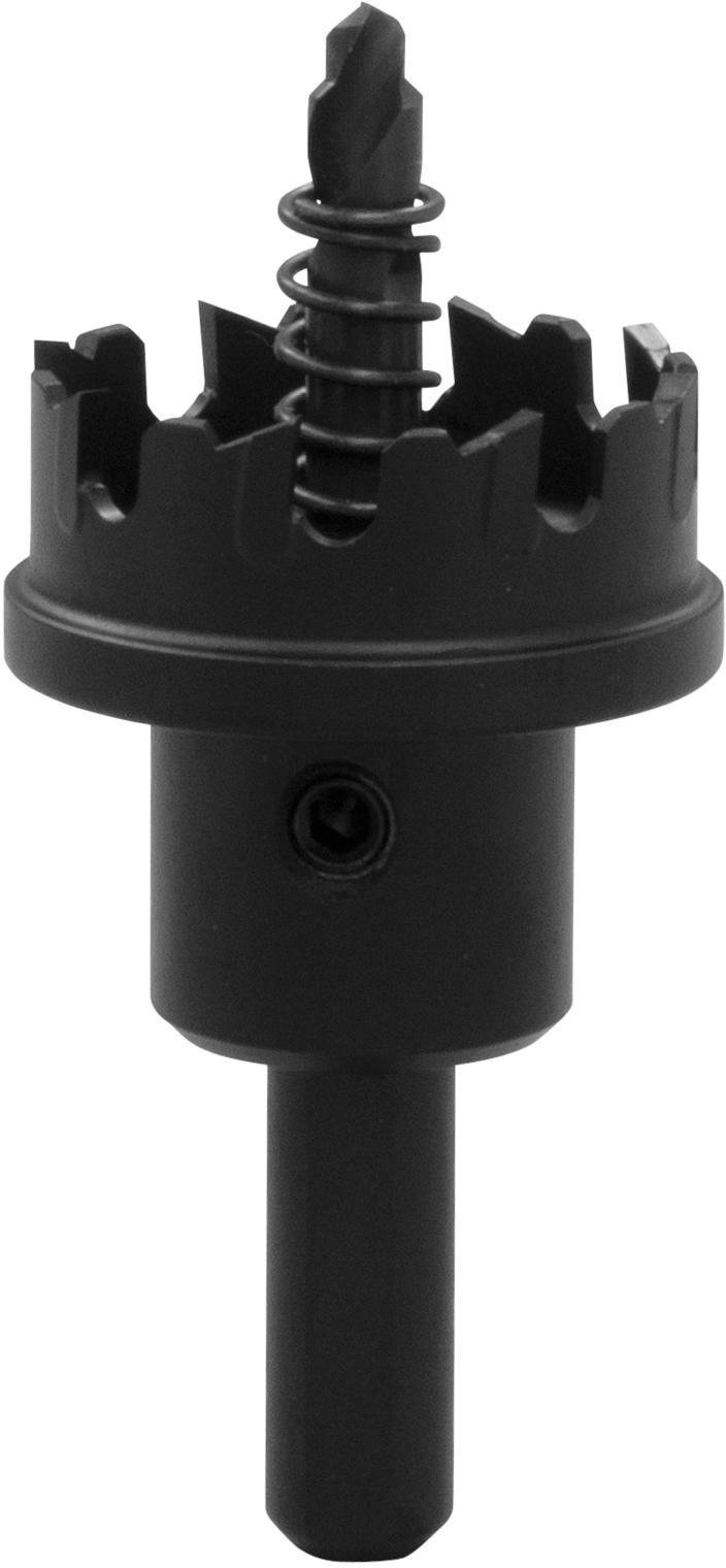 Greenlee® 625-1-3/8 Hole Cutter, 1-3/8 in Dia, 8 ga D Cutting, Tungsten Carbide Tip Cutting Edge