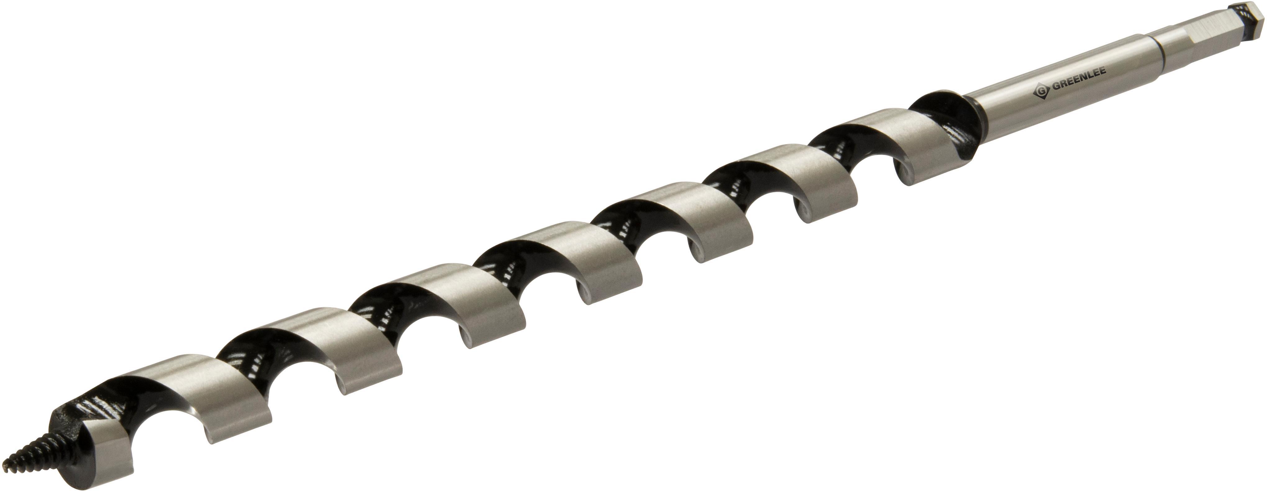 Greenlee® Nail Eater® 66PT-7/8 Extreme Drill Bit, 7/8 in Dia, 18 in OAL, 7/16 in Shank