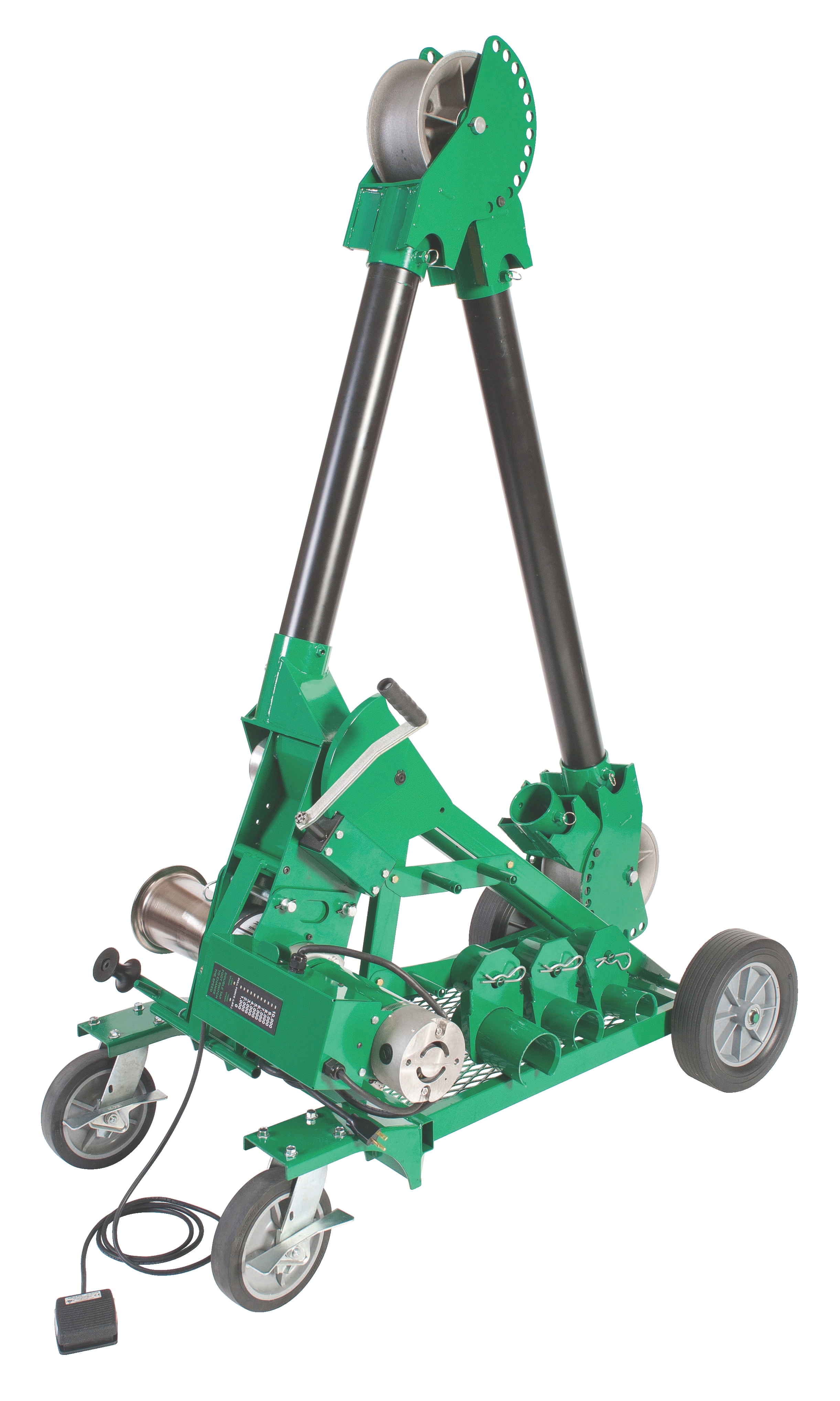 Greenlee® 6906 Cable Pullers - Powered