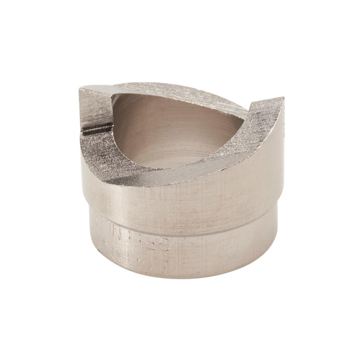 Greenlee® SPEED PUNCH® 7212SP-3/4P Replacement Knockout Punch, 1.115 in Dia Cutting, 3/4 in Conduit/Pipe, Carbon Steel