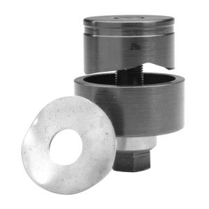 Greenlee® 730BB-2-1/2 Round Standard Knockout Punch Unit, 2-1/2 in Dia, ISO 63