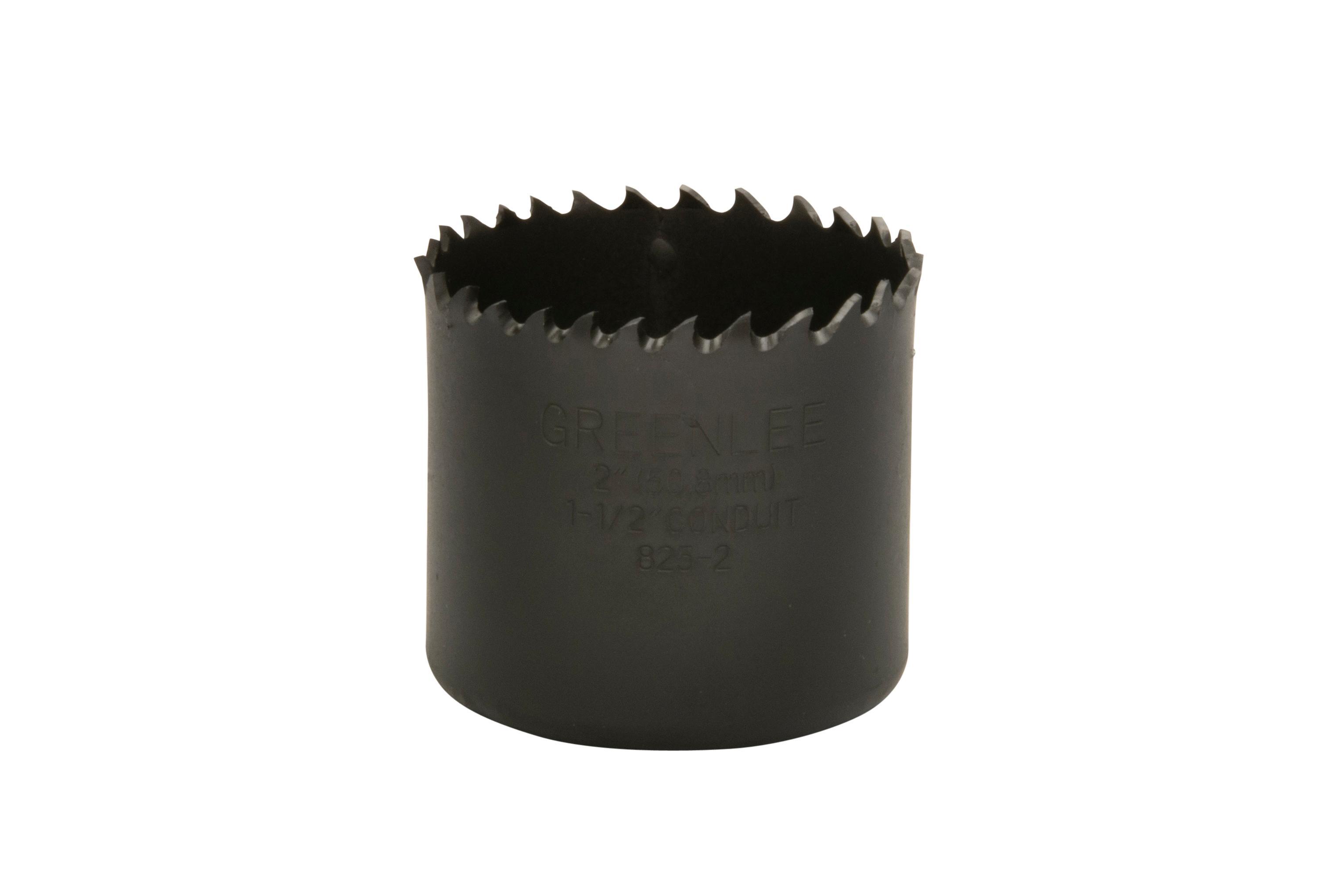 Greenlee® 825-2 Hole Saws
