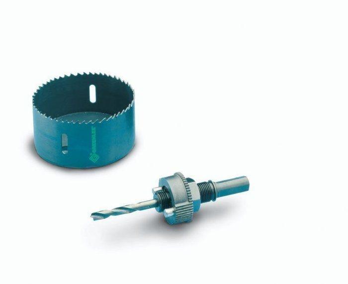 Greenlee® 825-4 Hole Saws