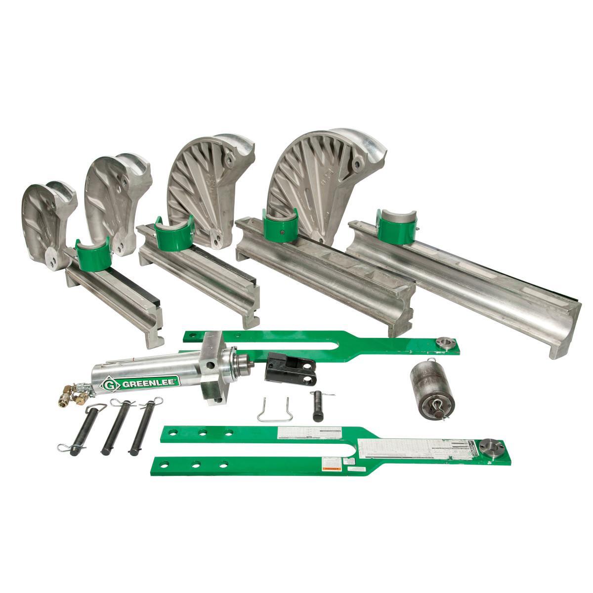 Greenlee® 881CT Hydraulic Conduit Benders