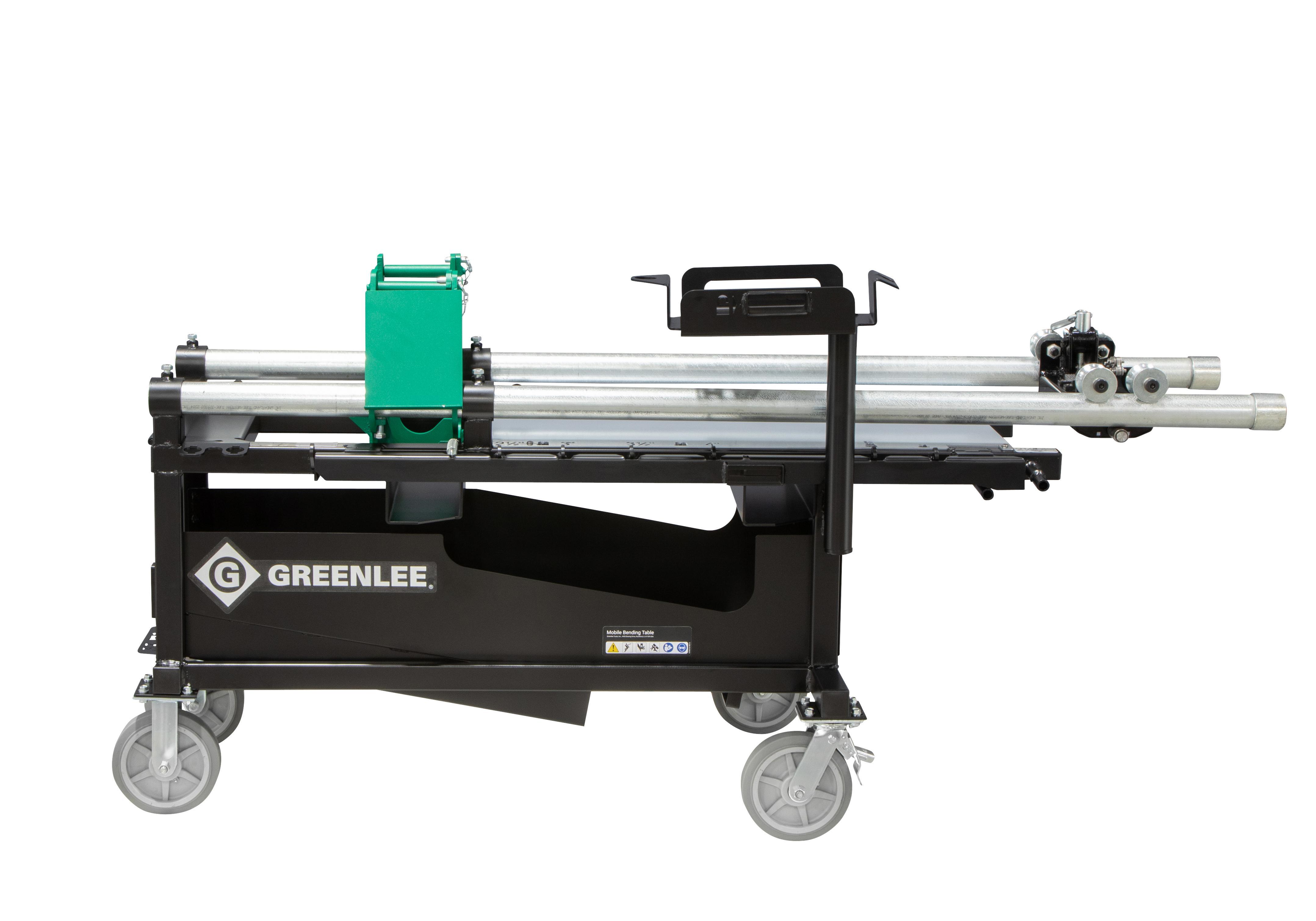 Greenlee® 881MBTS Conduit Bender Frames & Tables