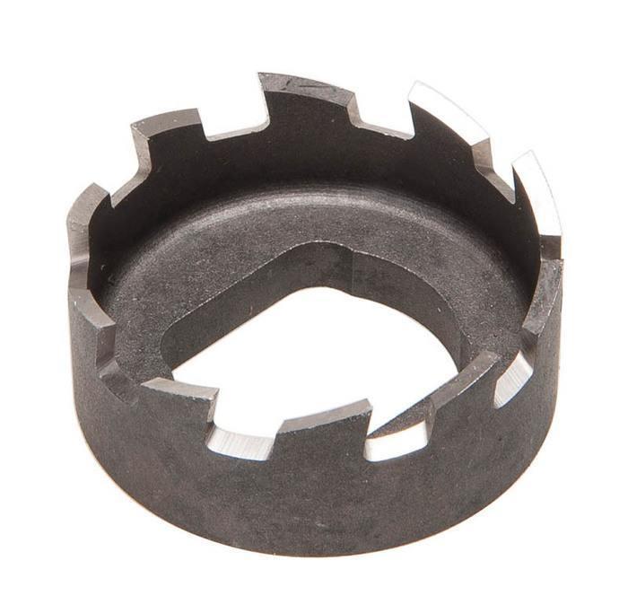 Greenlee® 925-1-3/8 Ultra Hole Saw With Fixed Pockets, 1-3/8 in Dia, 1/4 in D Cutting, HSS Cutting Edge, 1/2 in Arbor
