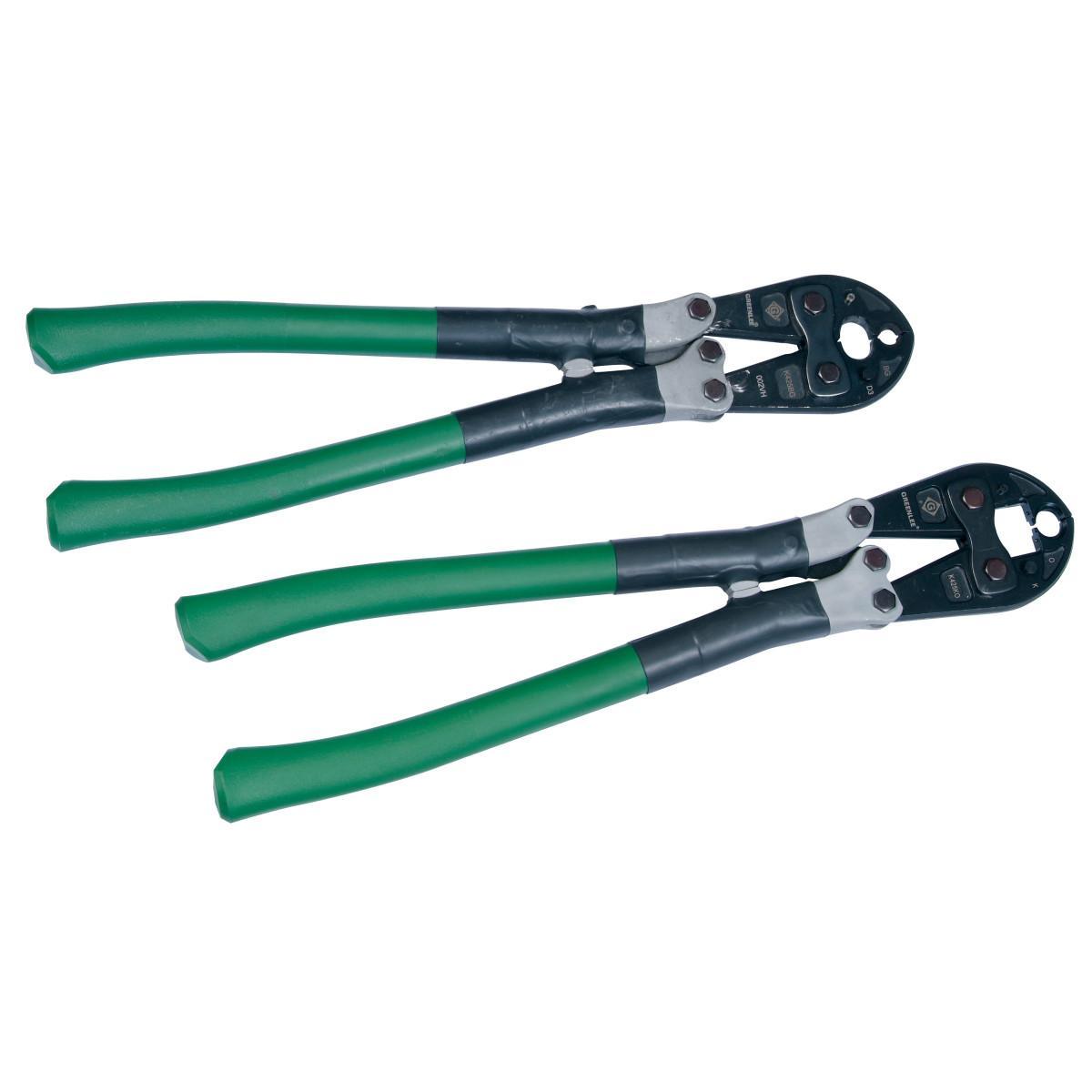 Greenlee® K425O Cable & Wire Crimpers