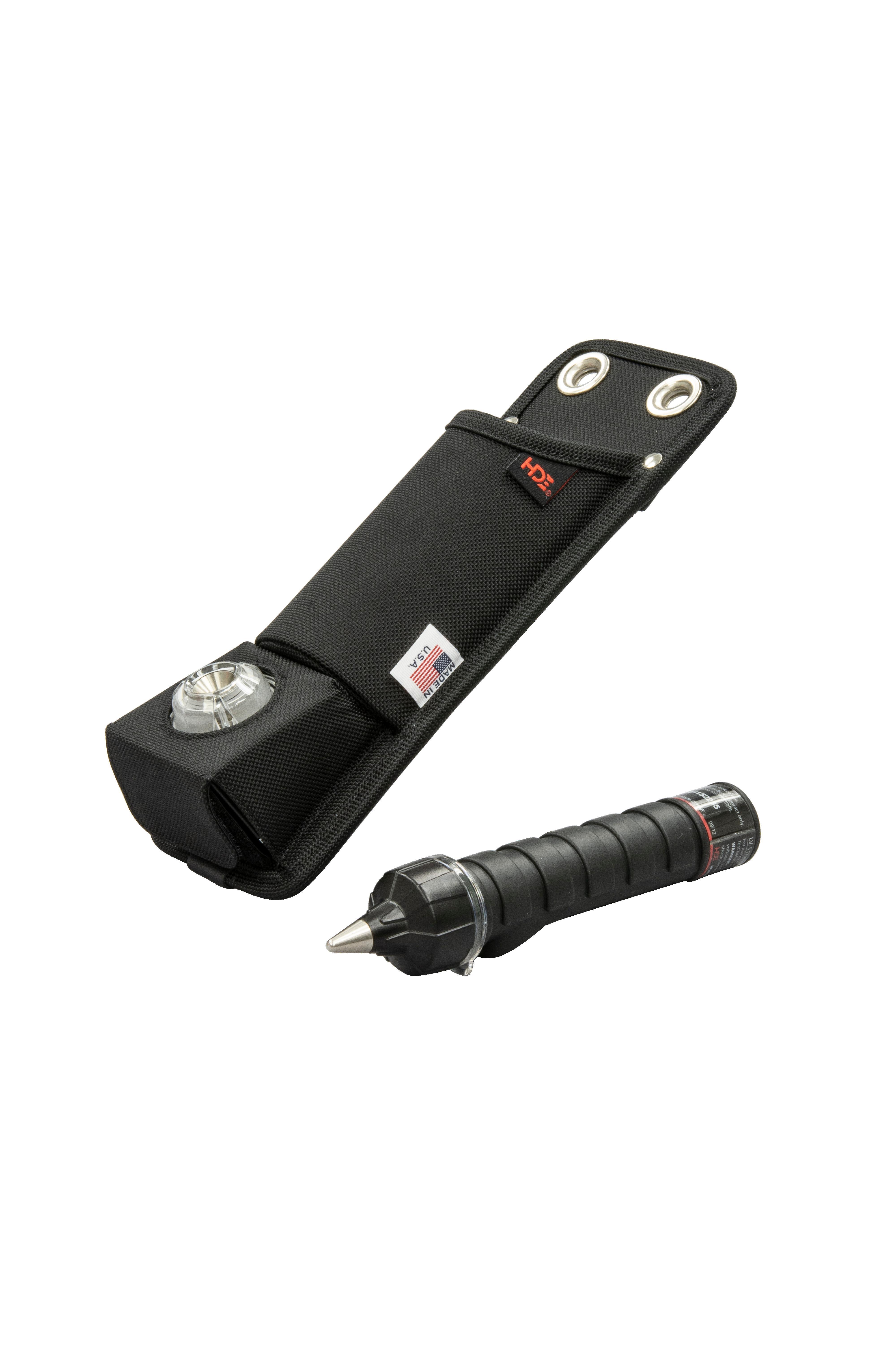Greenlee® HDE® LV-5/K01 Stray Voltage Detector Kit, 5 V AC, Visual Alert Indicator