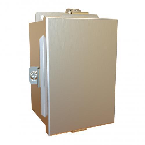 Hammond® 1414N4SSC4 Junction Boxes