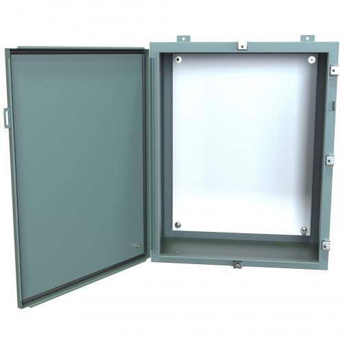 Hammond® 1418N4K12 Wall Mount Enclosures
