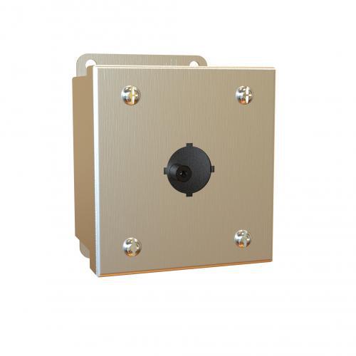 Hammond® 1435S16A Pushbutton Enclosures