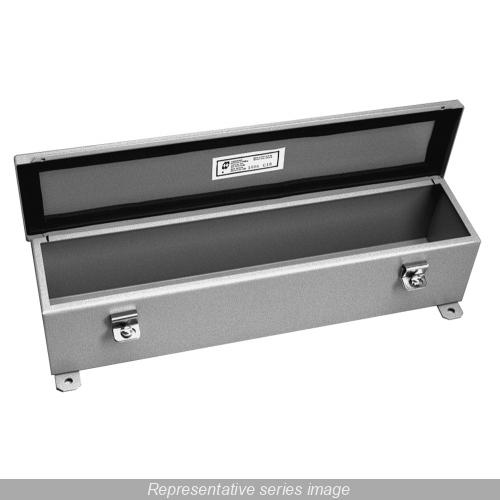 Hammond® 1486E48 Wireway Troughs & Gutters