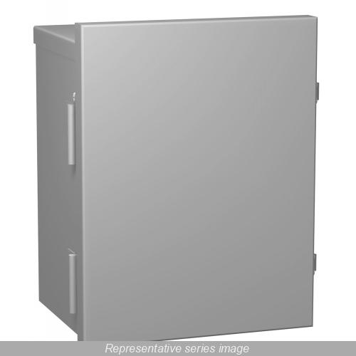 Hammond® C3R12126HCLO Wall Mount Enclosures
