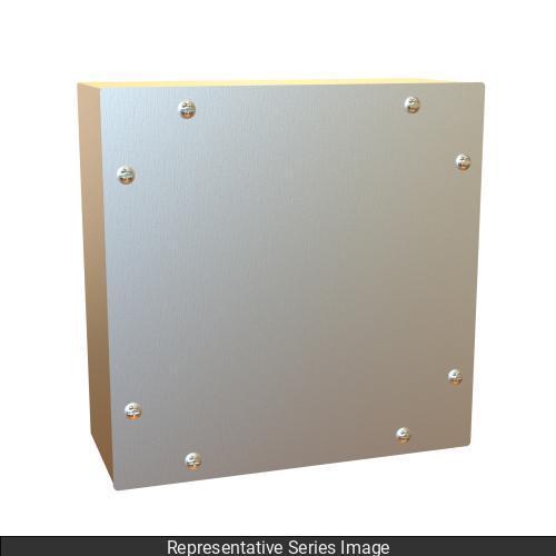 Hammond® C4XSC666SS Junction Boxes
