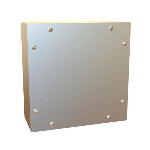 Hammond® C4XSC10104SS Junction Boxes