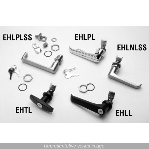 Hammond® EHLLSS Enclosure Latch-Lock & Handles