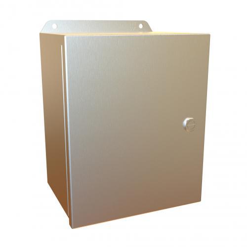 Hammond® EJ1086SS Junction Boxes