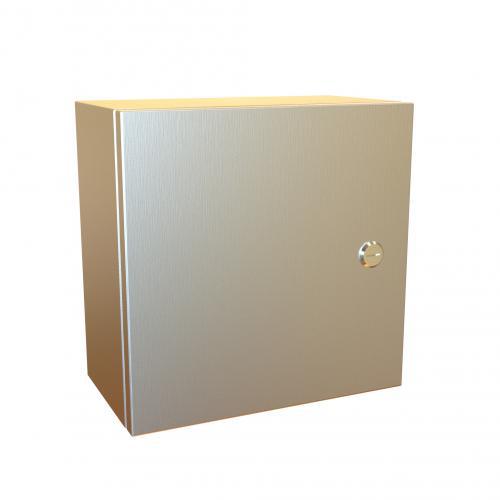 Hammond® EN4SD12126SS Wall Mount Enclosures