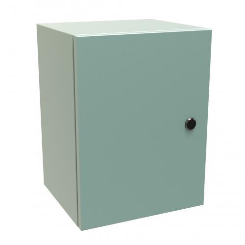 Hammond® EN4SD161210GY Wall Mount Enclosures