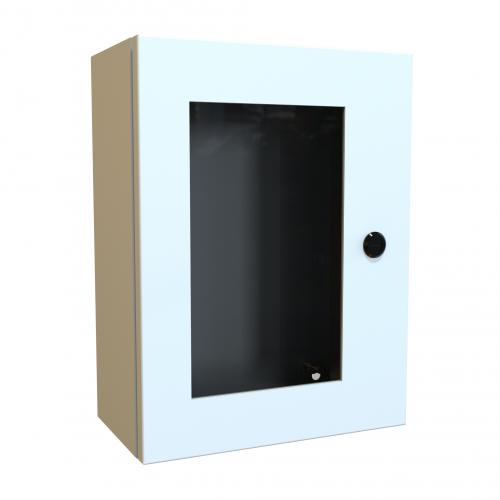 Hammond® EN4SD16126WLG Wall Mount Enclosures