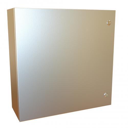 Hammond® EN4SD24248SS Wall Mount Enclosures