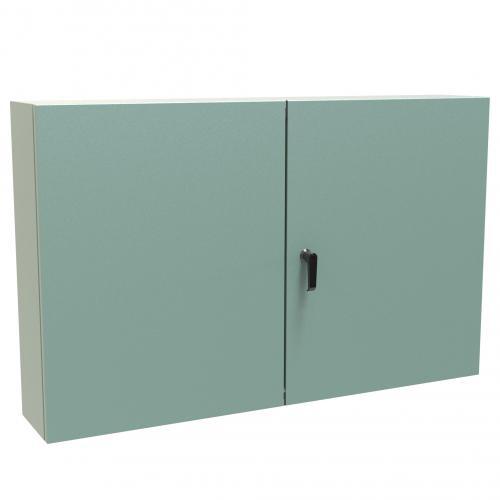 Hammond® EN4TD24488GY Wall Mount Enclosures