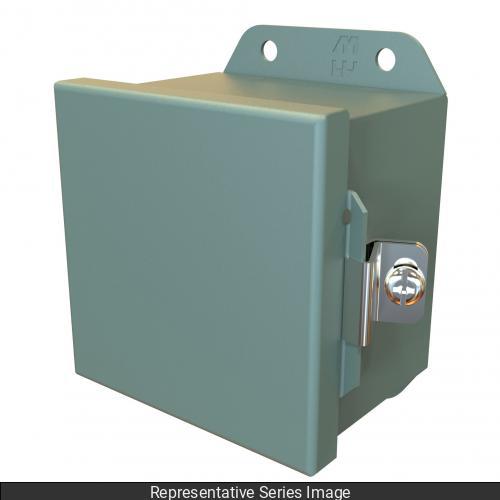 Hammond® HJ16146HLP Junction Boxes