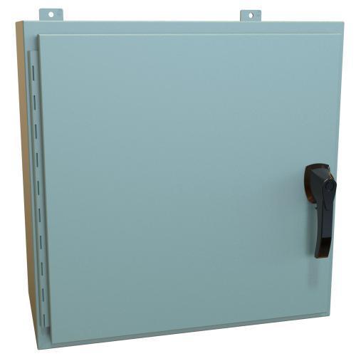 Hammond® HW242412GYHK Wall Mount Enclosures