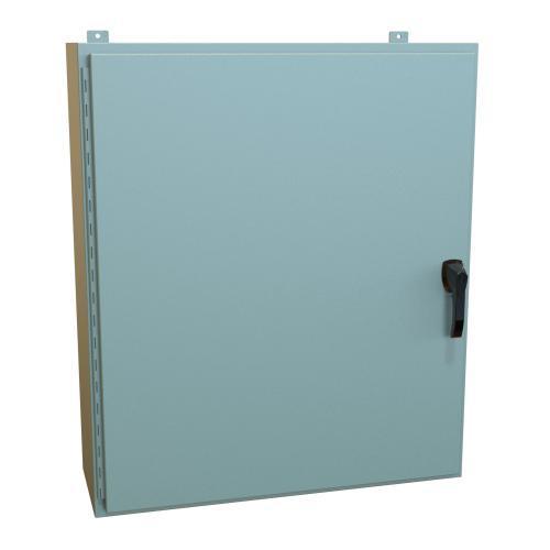 Hammond® HW423612GYHK Wall Mount Enclosures