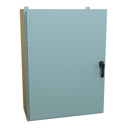 Hammond® HW483616GYHK Wall Mount Enclosures