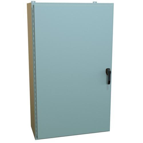 Hammond® HW603616GYHK Wall Mount Enclosures