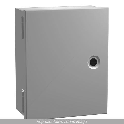 Hammond® N1J10106 Wall Mount Enclosures