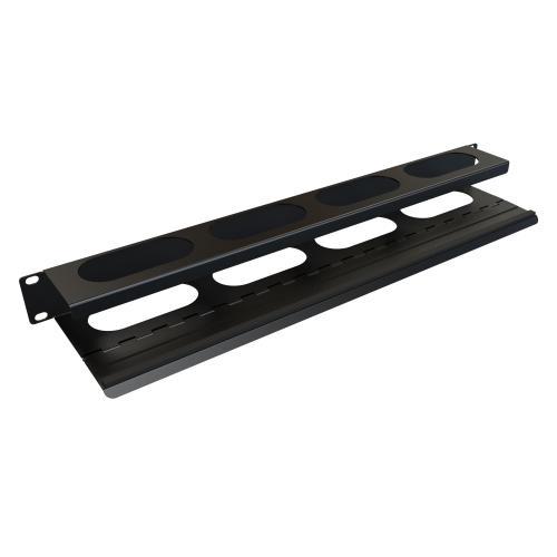Hammond® PCMDD19001BK1 Rack/Cabinet Cable Organizers
