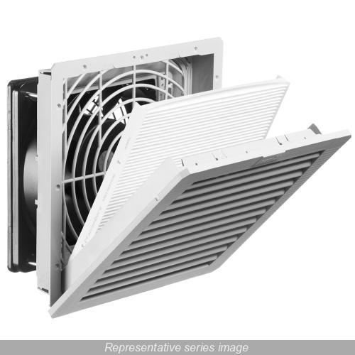 Hammond® PF32000T12BK Enclosure Fans