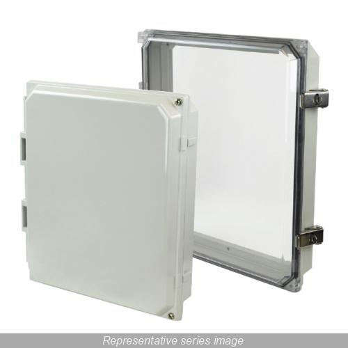 Hammond® PJHMI88CCL Enclosure Doors/Covers