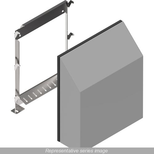 Hammond® RH30000N4SS Enclosure Environmental Accessories