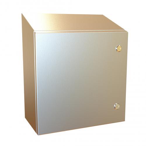 Hammond® ST161608SS Wall Mount Enclosures