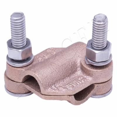 Harger® 210 Grounding-Bonding Post, Bar-Flat Surface