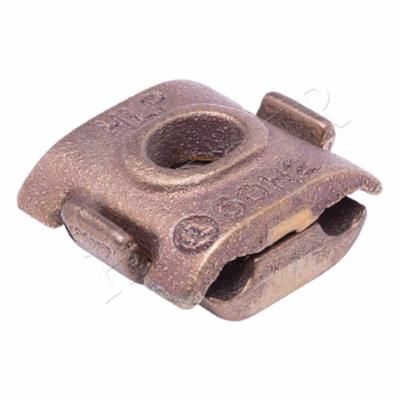 Harger® 212-1/2 Grounding-Bonding Post, Bar-Flat Surface
