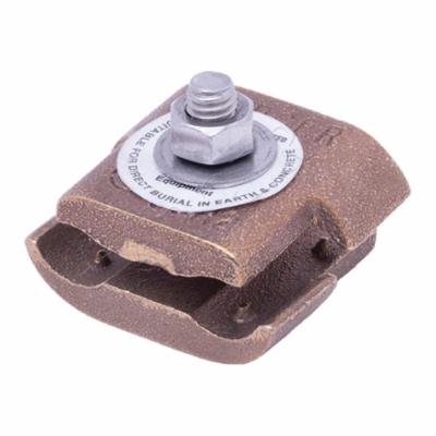 Harger® B1BC Grounding-Bonding Post, Bar-Flat Surface