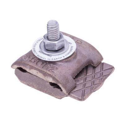 Harger® A213 Grounding-Bonding Post, Bar-Flat Surface
