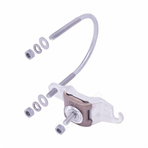 Harger® APC1/1.25 Rubber Lined Pipe Clamps