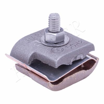 Harger® BM1BC Grounding-Bonding Post, Bar-Flat Surface