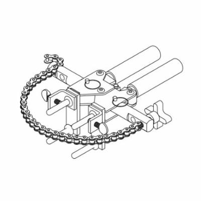 Harger® CSH1 Mold Clamps & Mounts