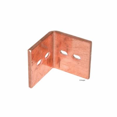 Harger® CU142EL90 Ground Plates