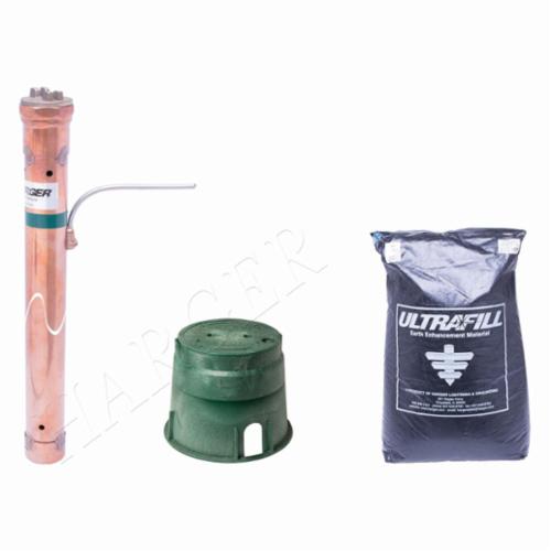 Harger® EGR20WG2T Ground Rods