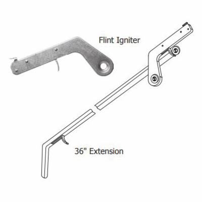 Harger® FLTIGEXT Mold Clamps & Mounts